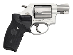 Smith & Wesson Airweight: 637 Crimson Trace Chief's Special .38 Special+P 163052