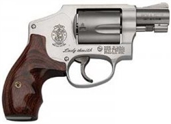 Smith & Wesson Airweight: 642 LADYSMITH .38 Special+P 163808