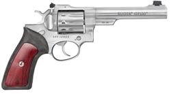 Ruger GP100 5.5" Stainless 10-Shot .22LR 1757