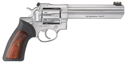 Ruger GP100 6" 7-Shot Stainless .357 Magnum 1773