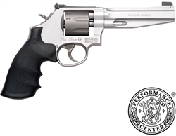 Smith & Wesson 986 PRO 5" Slabside Barrel 7-Shot 9mm 178055