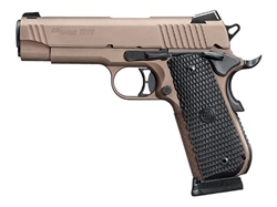 Sig Sauer 1911 Emperor Scorpion Carry Fast Back 45ACP Night Sights 1911FTCA-45-ESCPN