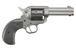 Ruger Wrangler Birdshead 3-3/4" Silver Cerakote .22LR 2016