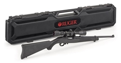 Ruger 10/22 Synthetic Stock .22LR Black Matte