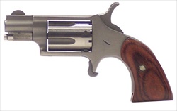 North American Arms Mini Revolver Boot Grip 22LR 1-1/8"