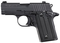 Sig Sauer P238 Black Nitron 380ACP 238-380-B