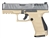 Walther PDP Compact 4" FDE Optics Ready 15+1 Capacity 9mm 2858444