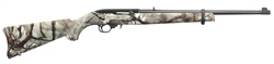 Ruger 10/22 Synthetic Stock .22LR Go Wild Rock Star 31113