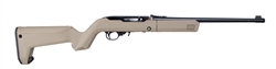 Ruger 10/22 Takedown Magpul FDE Back Packer X-22 .22LR 31138