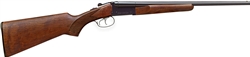 Stoeger Coach Gun: Double Triggers 20" Walnut Blued 20GA