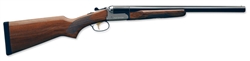 Stoeger Coach Gun Supreme: Single Trigger Polished Blue 20GA