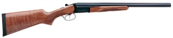 Stoeger Coach Gun Supreme: Double Triggers Polish Blued 12GA 31481