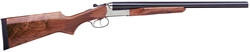 Stoeger Coach Gun Supreme Double Trig Stainless Receiver 20GA