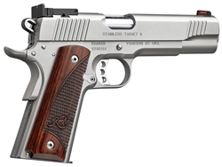 Kimber Custom II 9mm Stainless Rosewood Target 3200326