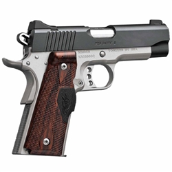 Kimber Pro Carry II Two Tone w/ Crimson Trace Laser Grips 9mm 3200389