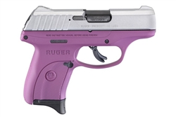 Ruger EC9s Striker Fired Purple 3.1" 9MM 3295