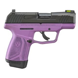 Ruger MAX-9 w/ Manual Safety 9mm 3512