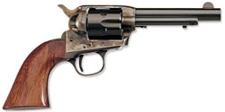 Uberti 1873 Cattleman II NM Steel 4-3/4" .357MAG 356500