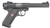 Ruger Mark IV Target Blued 5.5" 22LR 40101