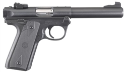 Ruger Mark IV 22/45 Target Blued 5.5" 22LR 40107