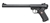 Ruger Mark IV Target Blued 10" 22LR 40173