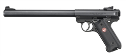 Ruger Mark IV Target Blued 10" 22LR 40173