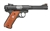 Ruger Mark IV Hunter Blued 5.5" 22LR 40177