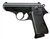 Walther PPK/S Blued Steel 10+1 .22LR 5030300