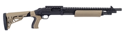 Mossberg 500 ATI Scorpion Tactical 12GA 50424