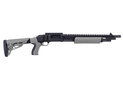 Mossberg 500 ATI Scorpion Tactical Grey Furniture 12GA 50431