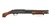 Mossberg 590  Shockwave Night Stick 14" Barrel 6- Shot Parkerized 20-Gauge 50675