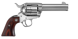 Ruger Vaquero 4-5/8" Stainless Steel .45LC 5105