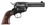 Ruger Vaquero 4-5/8" Blued .357MAG 5107