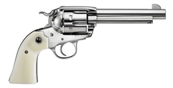 Ruger Vaquero 5-1/2" Bisley Stainless .357MAG 5130