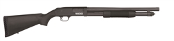 Mossberg 590 Retro Grade w/ Heat Shield 18.5" 8- Shot 12GA 51603