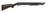 Mossberg 590 Retro Grade w/ Heat Shield 18.5" 8- Shot 12GA 52151