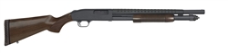 Mossberg 590 Retro Grade w/ Heat Shield 18.5" 8- Shot 12GA 52151
