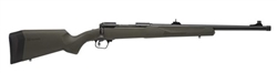 Savage 110 Tactical w/ 24" Threaded Barrel 6.5 Creedmoor 57018