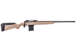 Savage 110 Tactical Desert w/ 24" Threaded Barrel 6.5 PRC 57492