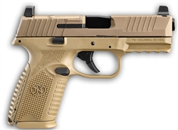 Fabrique Nationale FN 509C Mid MRD FDE 9mm 66-100741