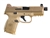 Fabrique Nationale FN 509 Tactical Compact Threaded Barrel FDE 9mm 66-100780