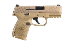 Fabrique Nationale FN 509C Compact FDE 9mm 66-100818