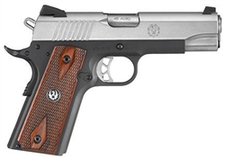 Ruger SR1911 Lightweight Commander 4.25" Barrel .45ACP 6711