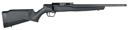 Savage B17 FV-SR 16.25" Heavy Threaded .17HMR 70803