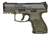 Heckler & Koch VP9SK OD Green Striker Fired 10+1 9mm 81000097