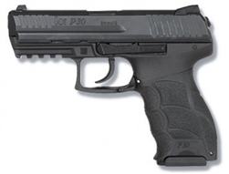 HK P30 V1 LEM w/ Night Sights 9mm 17-Round 81000104