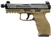 HK VP9 Tactical Threaded Barrel FDE w/ Night Sights 9mm (17-Round) 81000774