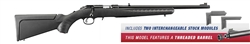 Ruger American Rimfire Compact Threaded 18" Barrel 10RD MAG .22LR 8306