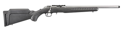 Ruger American Rimfire Predator Stainless 18" Barrel 10RD MAG .22LR 8351