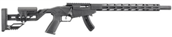 Ruger American Rimfire Precision Threaded 18" Barrel 10RD MAG .22LR 8400